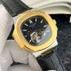 Patek Philippe Nautilus Tourbillon Gold Case Watches - AAA Replica (3)_th.jpg